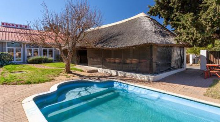 Loganda Karoo Lodge