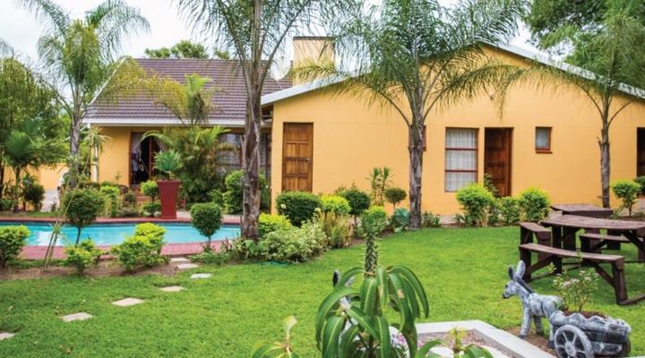 Ekhaya Nelspruit Guest House