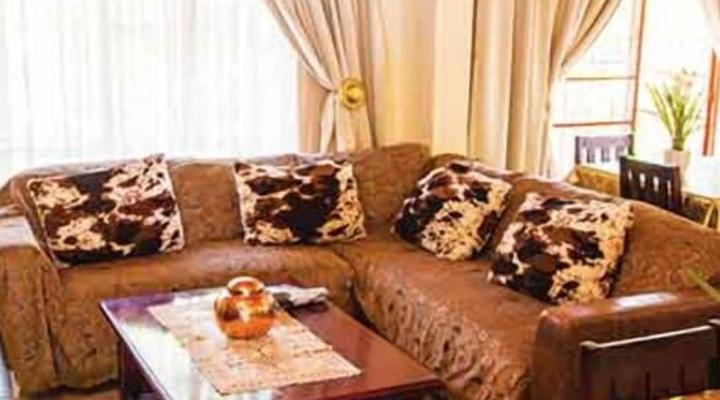 Ekhaya Nelspruit Guest House