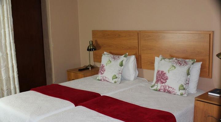 Ekhaya Nelspruit Guest House