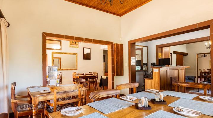 Schoongezich Guesthouse