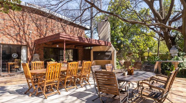 Schoongezich Guesthouse