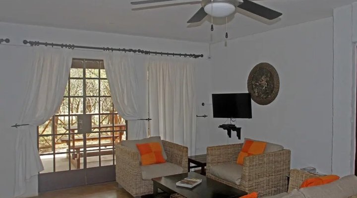 Kruger View Cottage