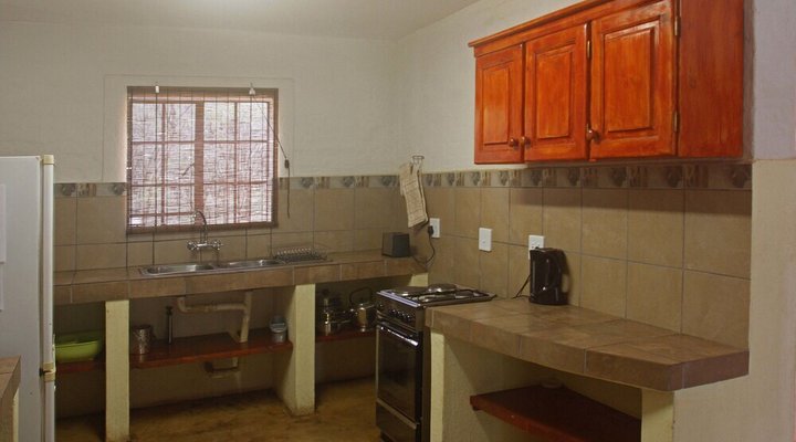 Kruger View Cottage