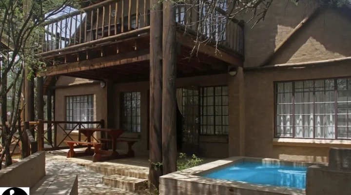 Kruger View Cottage