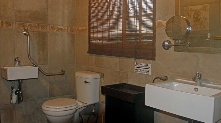 Kruger View Cottage