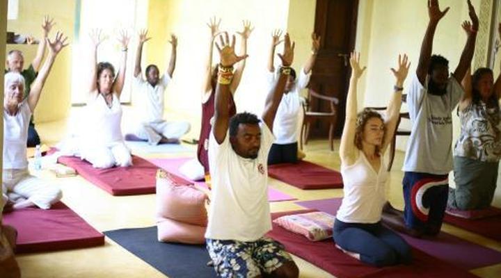 Banana House and Wellness Centre