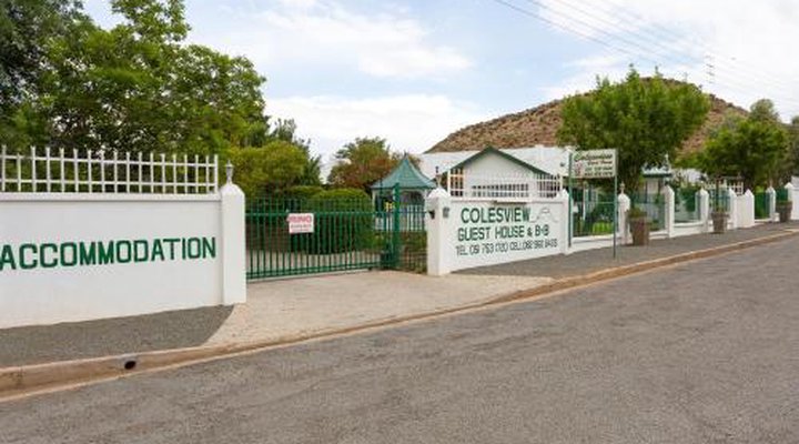 Colesview Guest House