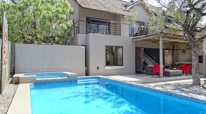 BushGlam Luxury Holiday Home