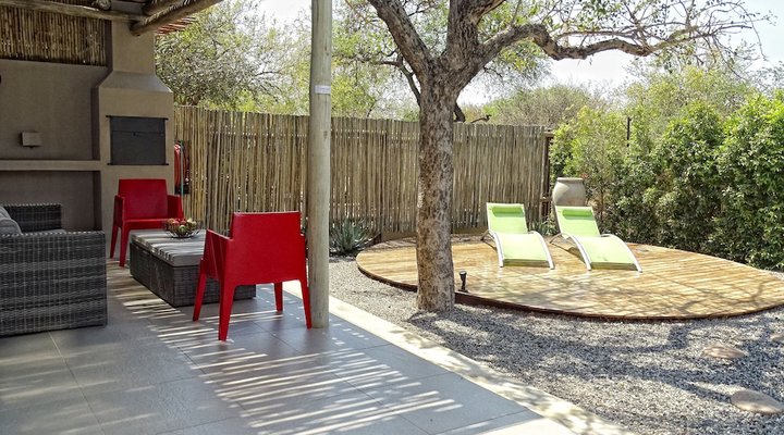 BushGlam Luxury Holiday Home