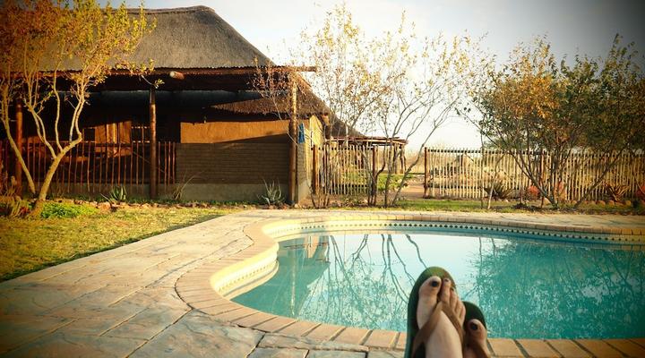 Makgabeng Farm Lodge