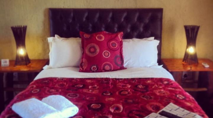 Makgabeng Farm Lodge