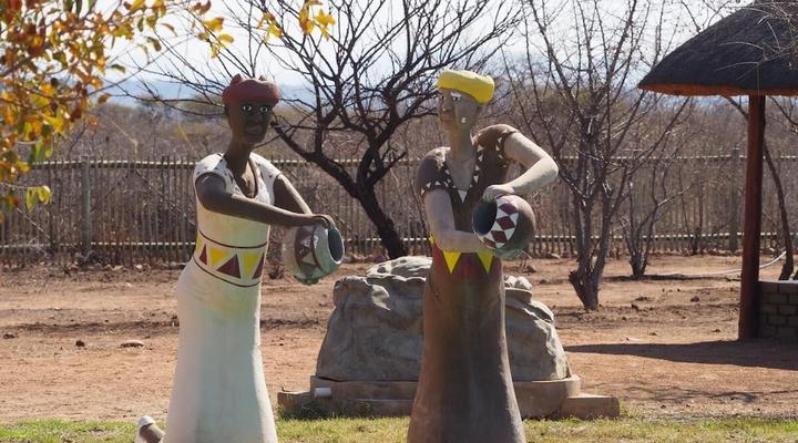 Makgabeng Farm Lodge