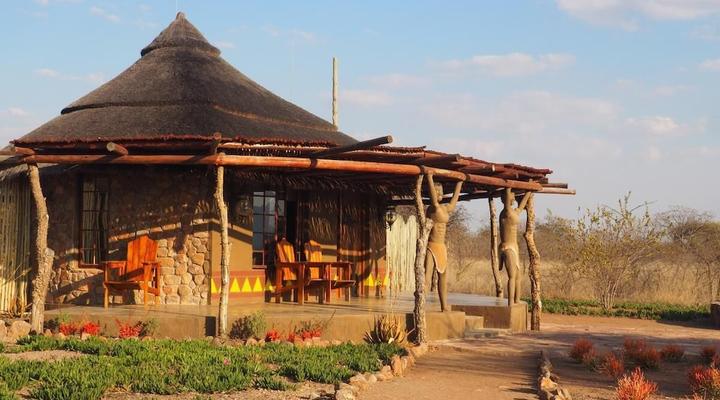 Makgabeng Farm Lodge