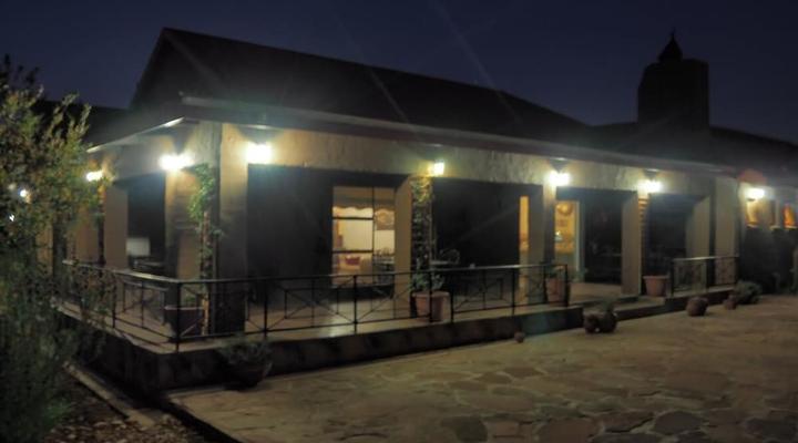 Makgabeng Farm Lodge