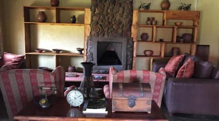 Makgabeng Farm Lodge