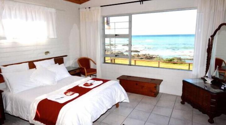 White Shark Backpackers