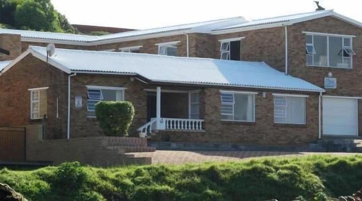 White Shark Backpackers