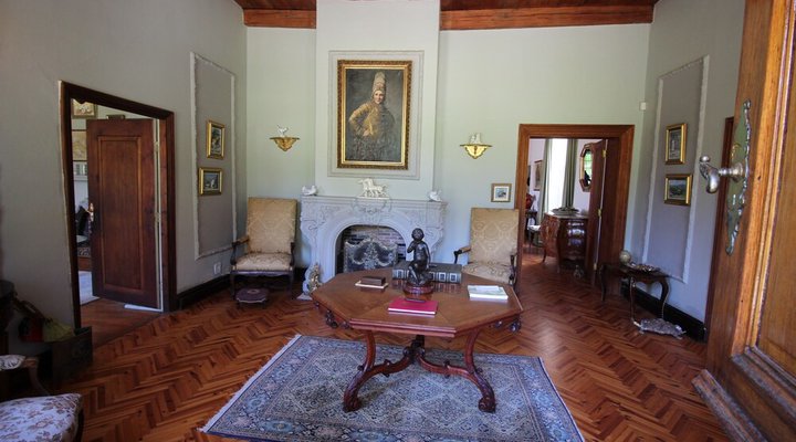 Bellingham Homestead