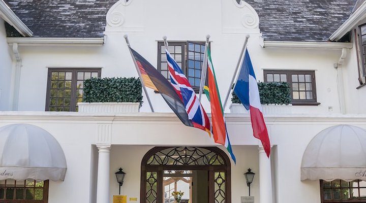 The Andros Boutique Hotel