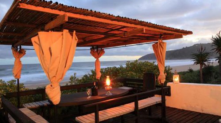 Wilderness Beach Cottage