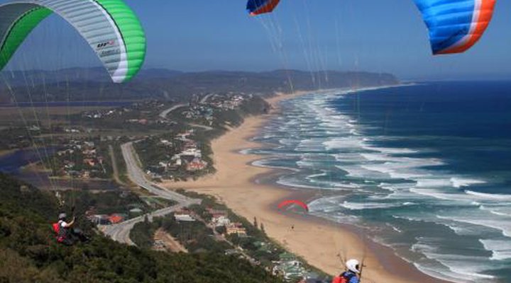 Wilderness Beach Cottage