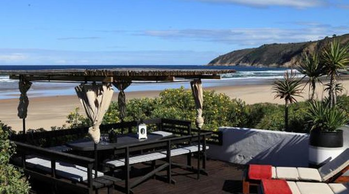 Wilderness Beach Cottage