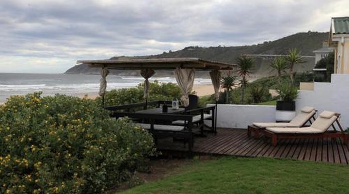 Wilderness Beach Cottage