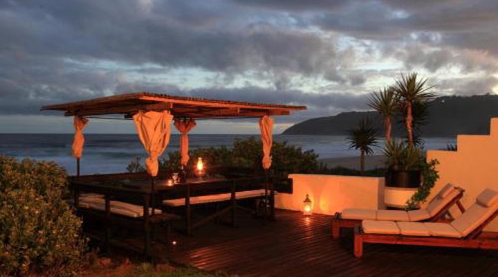 Wilderness Beach Cottage