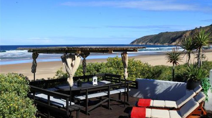 Wilderness Beach Cottage