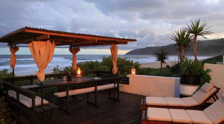 Wilderness Beach Cottage