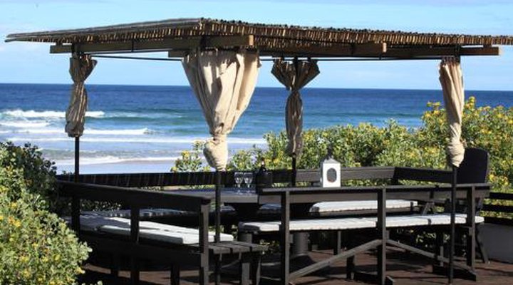 Wilderness Beach Cottage