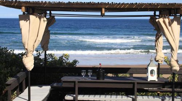 Wilderness Beach Cottage