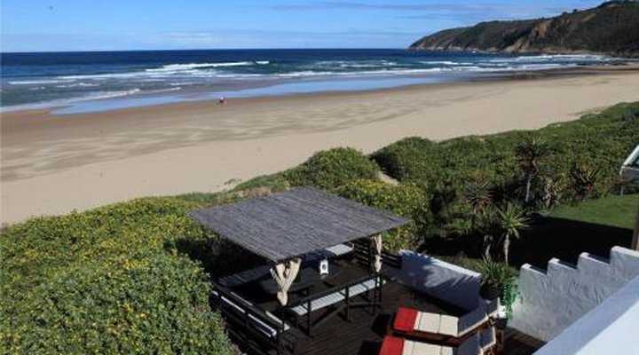 Wilderness Beach Cottage