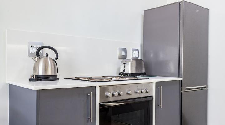 Gardens Centre Holiday Apartments