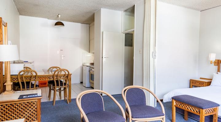 Gardens Centre Holiday Apartments