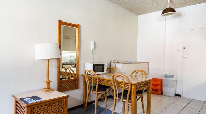 Gardens Centre Holiday Apartments