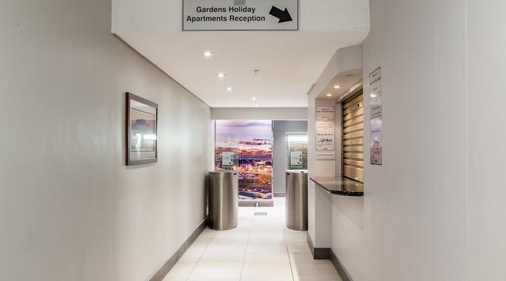 Gardens Centre Holiday Apartments