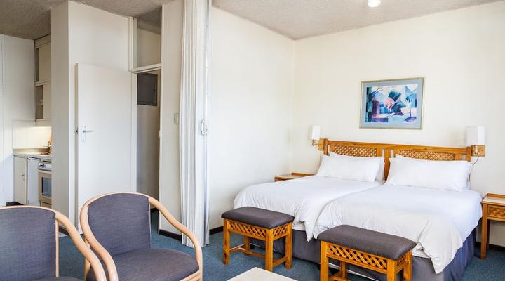 Gardens Centre Holiday Apartments