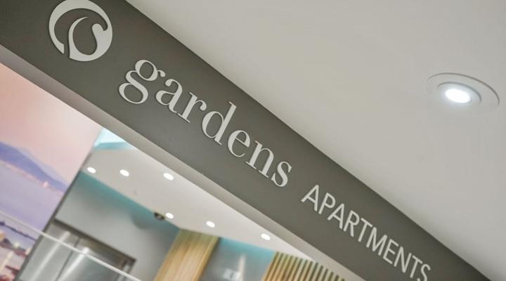 Gardens Centre Holiday Apartments