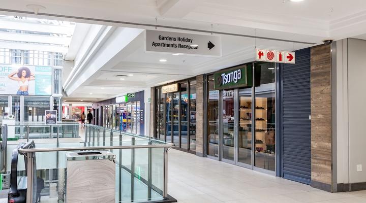 Gardens Centre Holiday Apartments