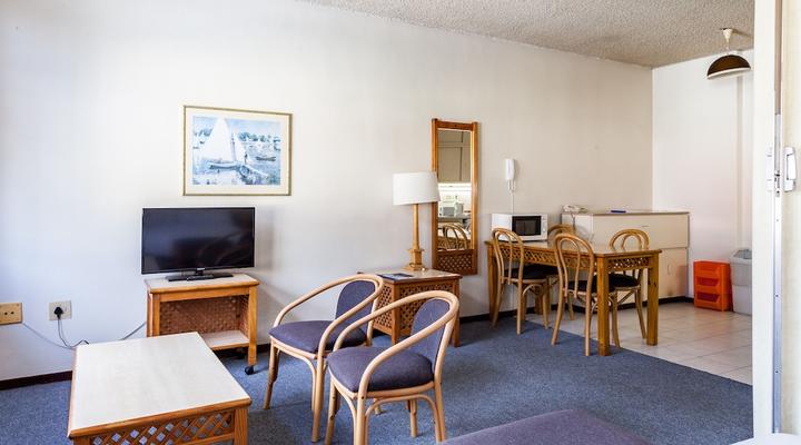 Gardens Centre Holiday Apartments