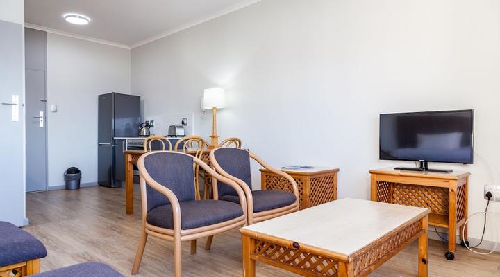 Gardens Centre Holiday Apartments