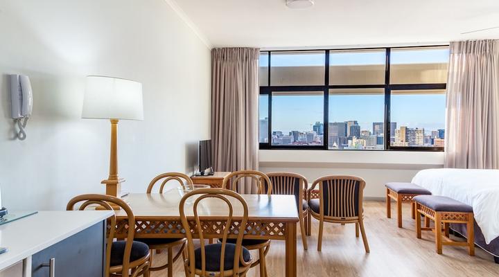 Gardens Centre Holiday Apartments