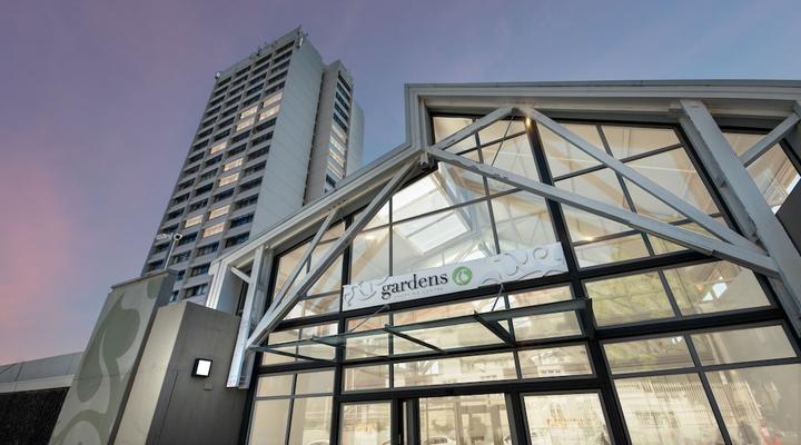 Gardens Centre Holiday Apartments