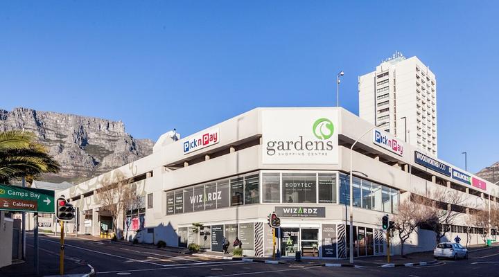 Gardens Centre Holiday Apartments