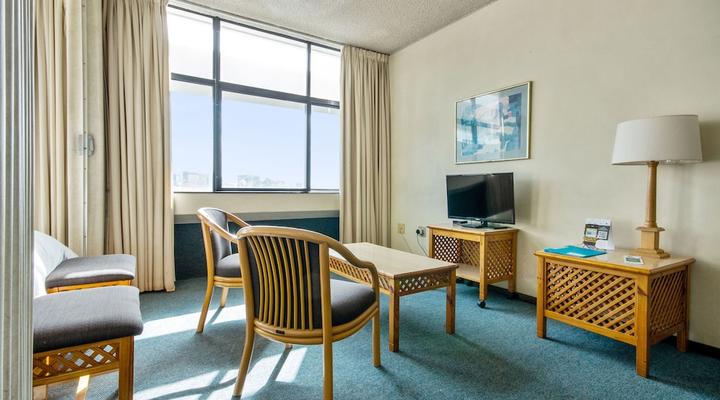 Gardens Centre Holiday Apartments