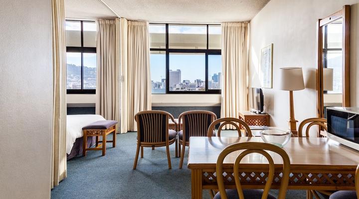 Gardens Centre Holiday Apartments