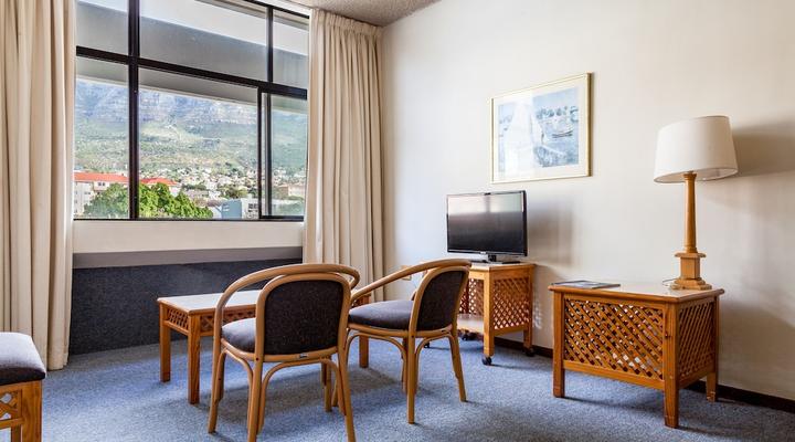 Gardens Centre Holiday Apartments