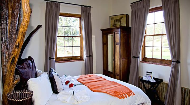 Addo Bush Palace Private Reserve
